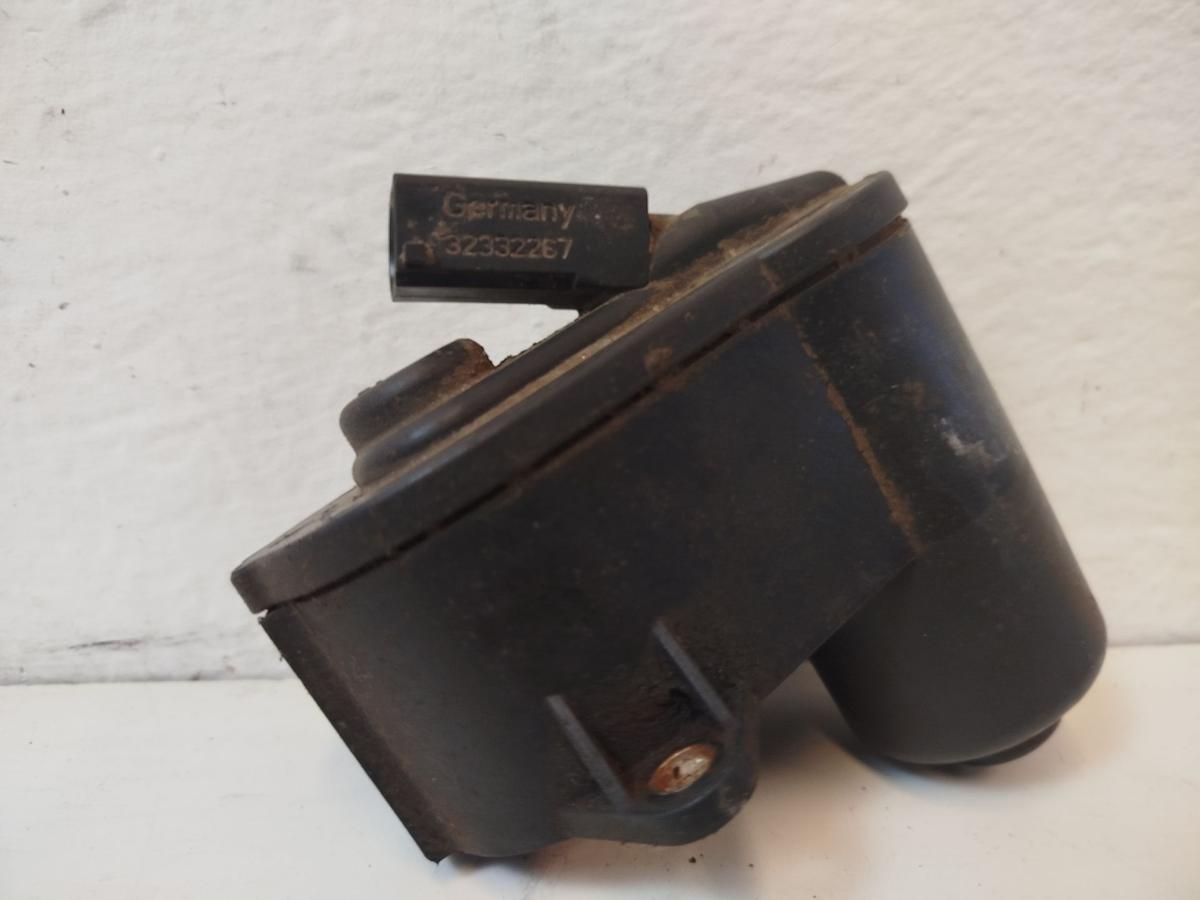 VW Passat 3C B7 Stellmotor Bremssattel hinten links elektrische Parkbremse