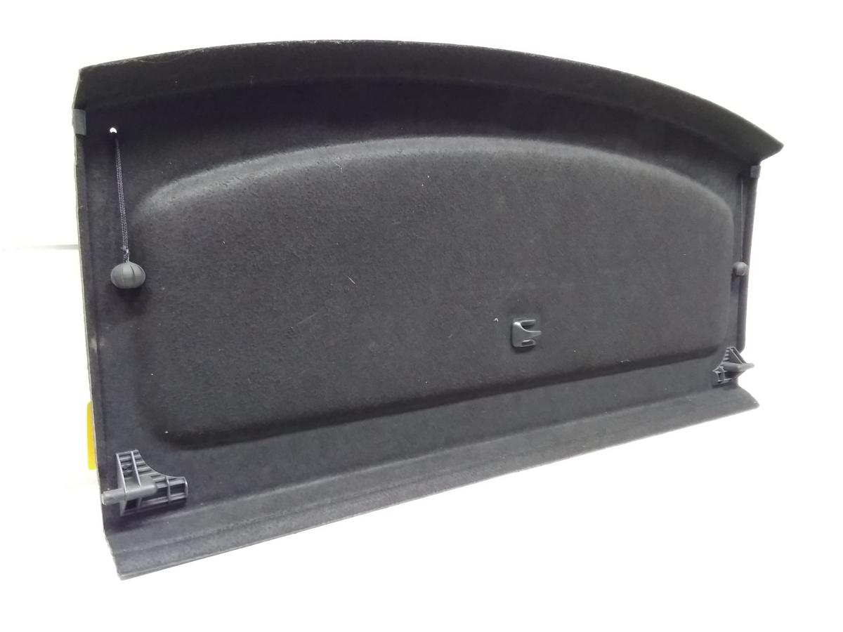 VW Golf 6 Flie&szlig;heck original Hutablage Kofferraumabdeckung BJ2009