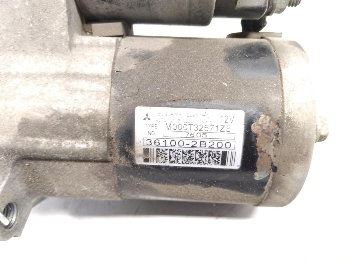 Kia Ceed Kombi ED original Anlasser Starter 1.6 90kw G4FC BJ2007 361002B200