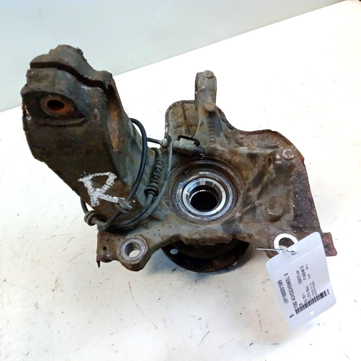 Fiat Ducato 250 original Achsschenkel Radlagergeh&auml;use Vorderachse rechts Bj.2011