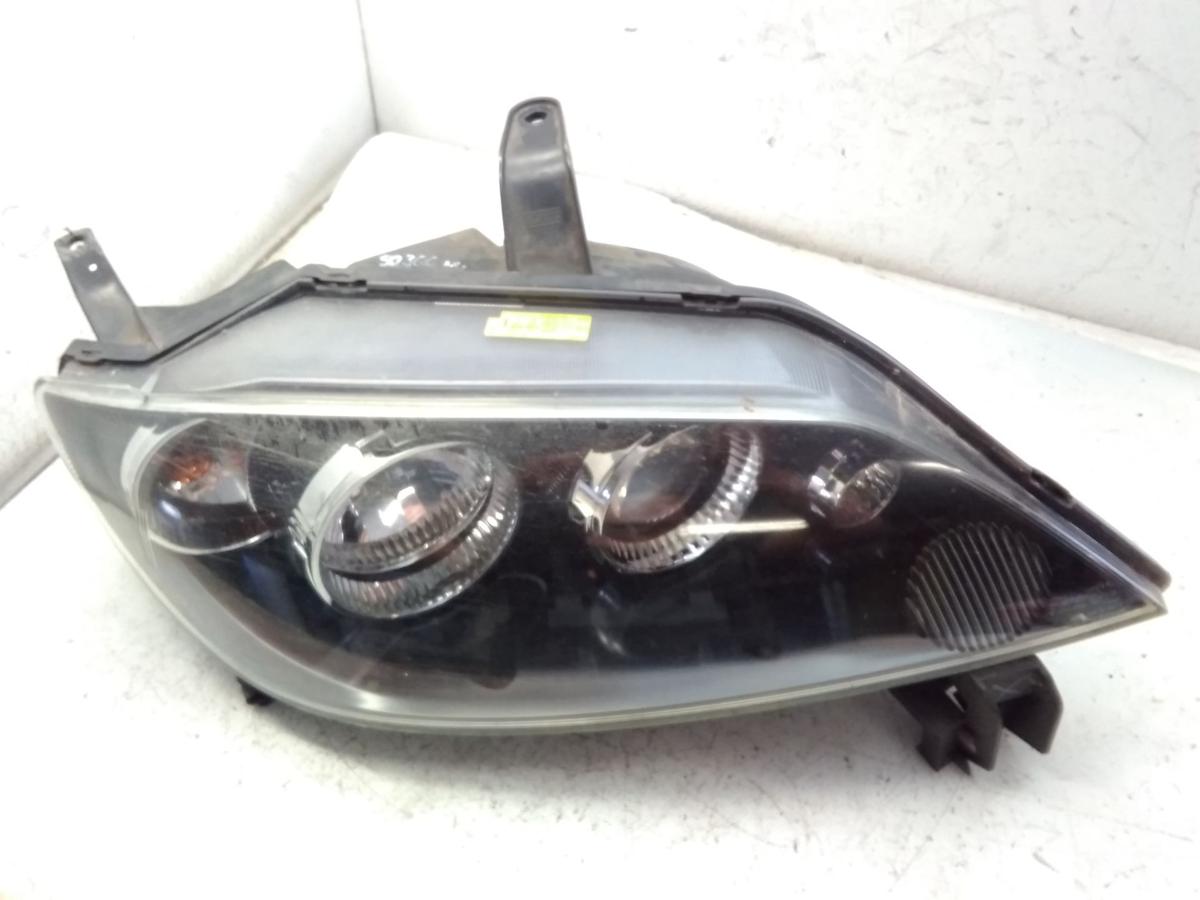 Mazda 2 DY original Scheinwerfer rechts Stanley Halogen mit LWR Facelift BJ2007