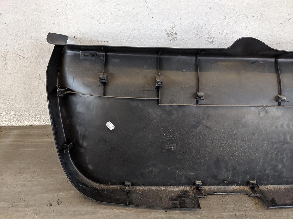 Skoda Fabia 6Y Bj.05 Verkleidung Heckklappe innen unten 5-trg 6Y0867979C