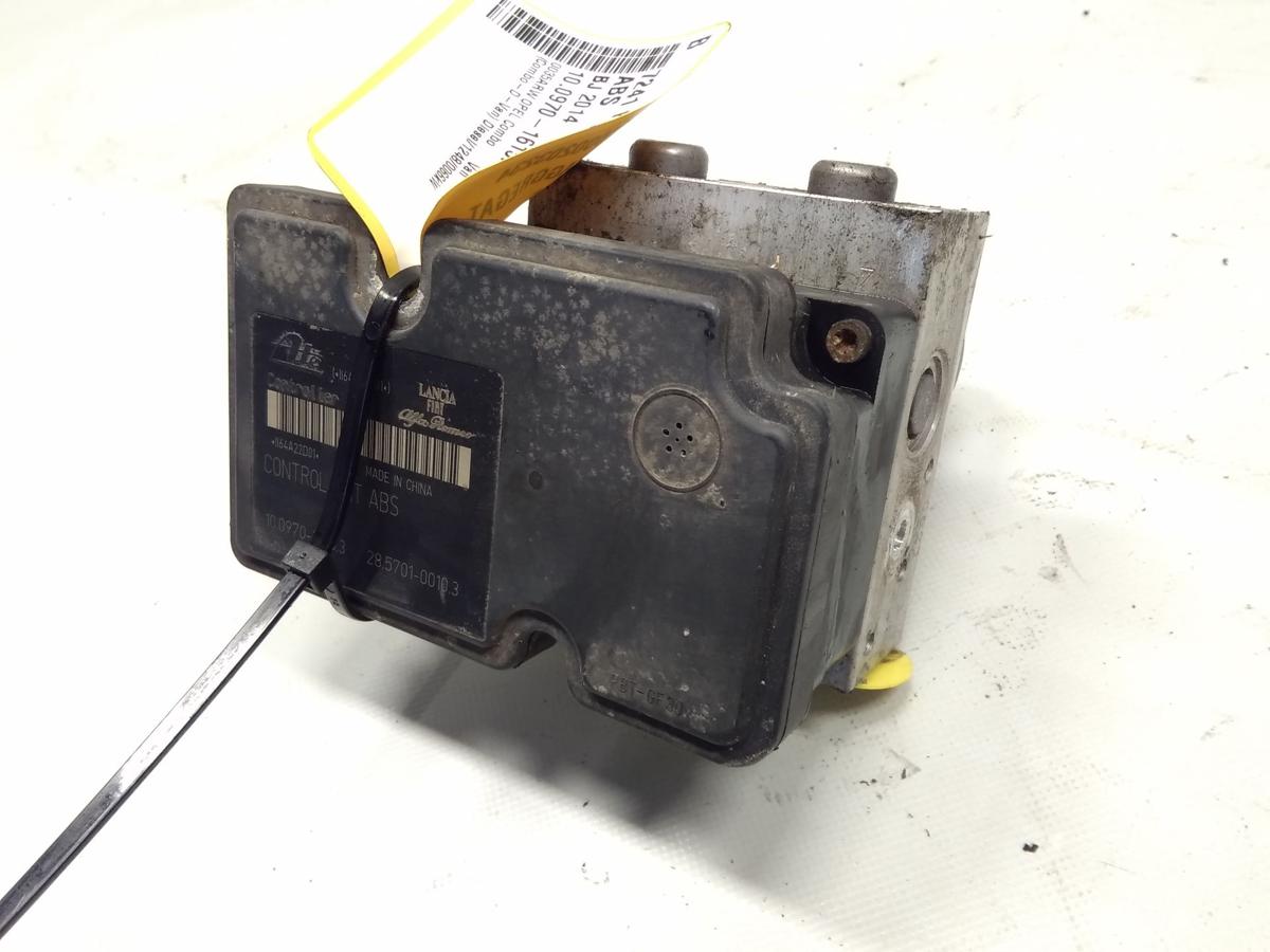 Opel Combo D original Hydroaggregat ABS 51924795 10.0207-0238.4 Bj.2014