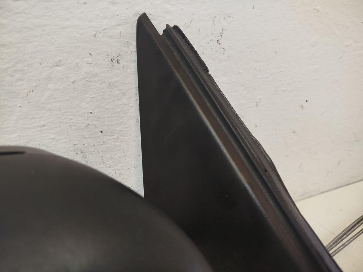 Skoda Roomster Praktik 5J Au&szlig;enspiegel rechts R&uuml;ckspiegel Seitenspiegel manuell