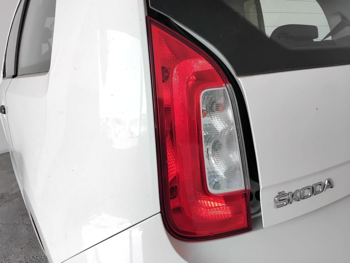 Skoda Citigo original R&uuml;ckleuchte Heckleuchte Schlussleuchte links BJ2017