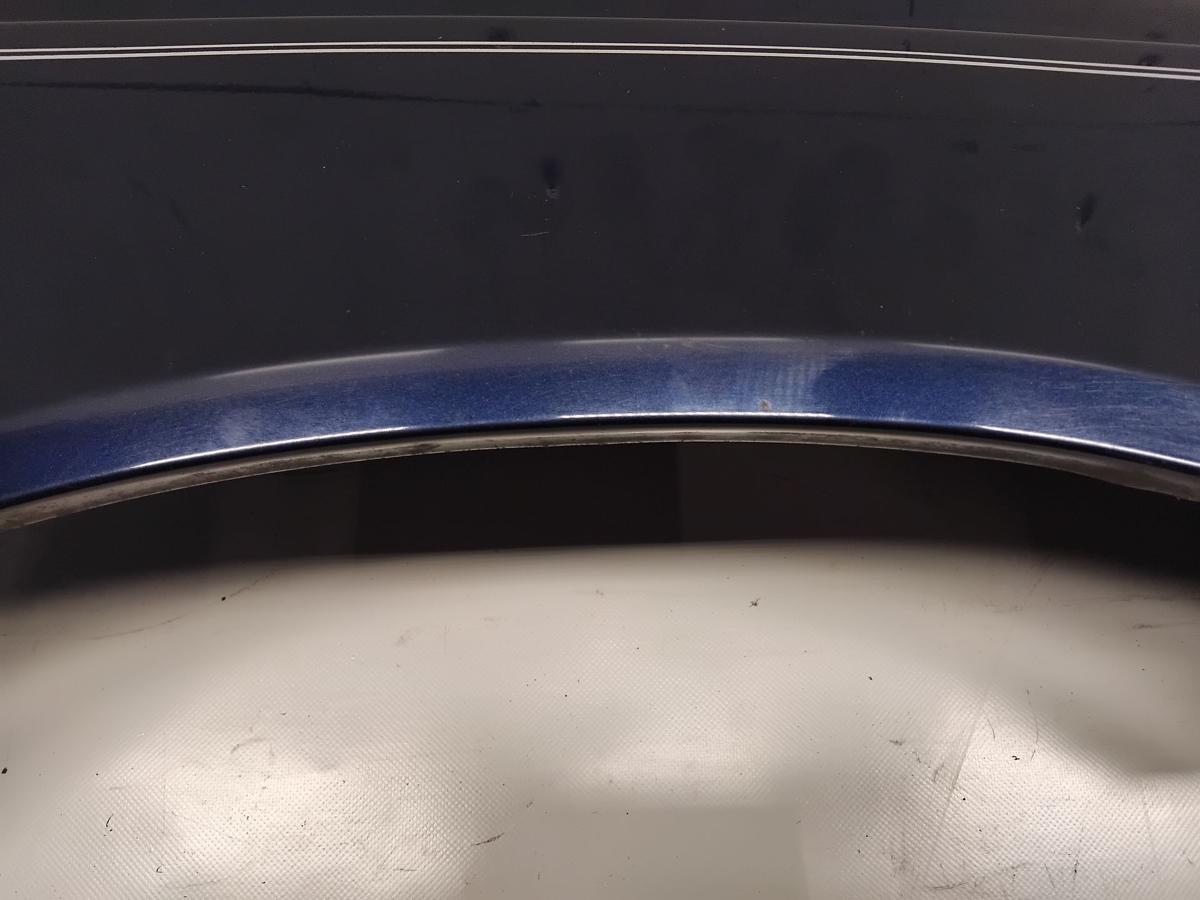 Volvo V70 S70 original Kotfl&uuml;gel vorn rechts 41726 Royalblau Metallic BJ1998