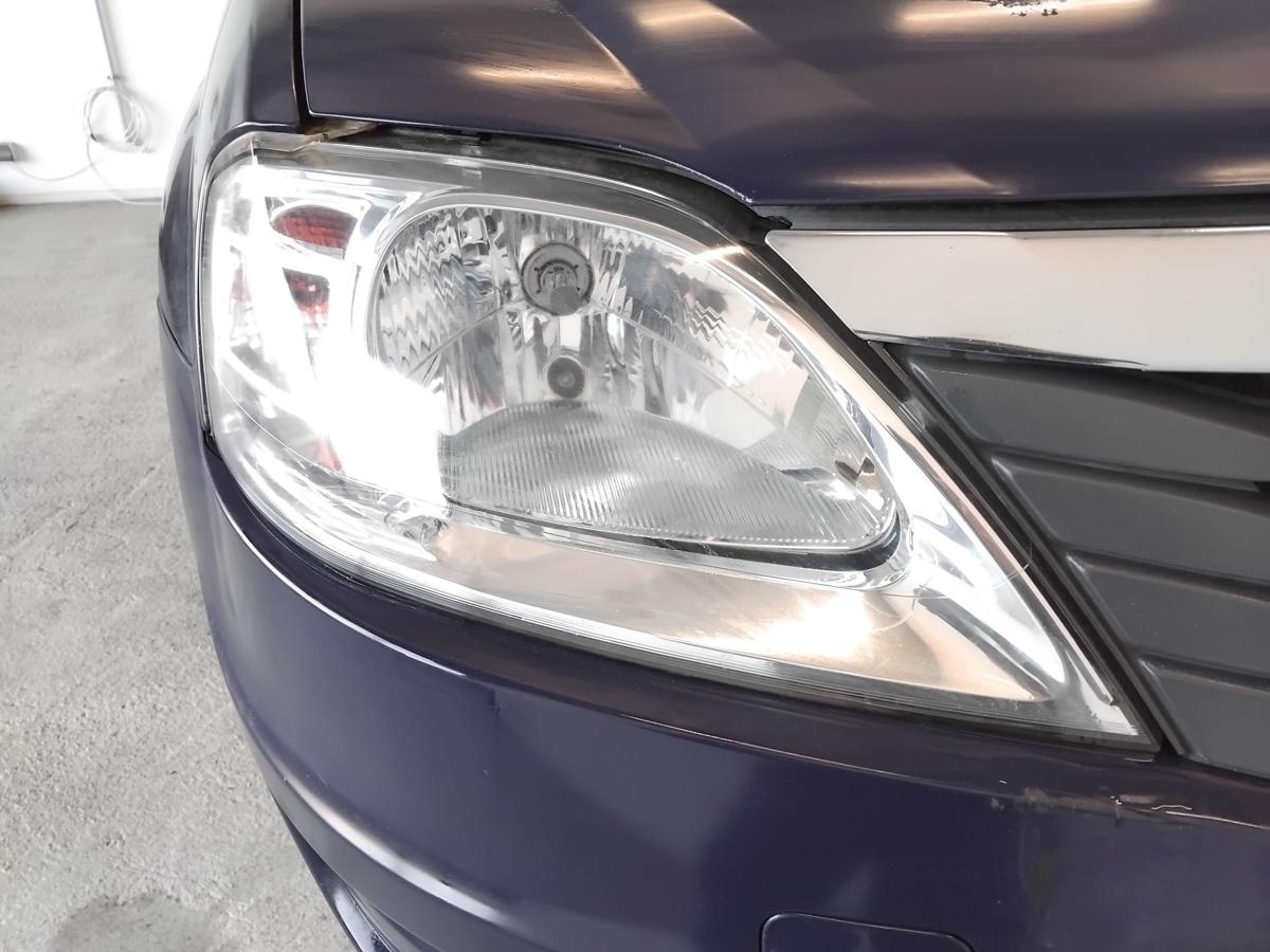 Dacia Logan Kombi MCV original Scheinwerfer rechts Facelift BJ2010