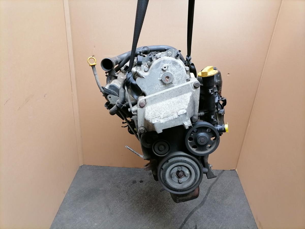 Opel Corsa C original Motor Z13DT 1,3CDTI 51kw funktionsgeprüft Bj.2004