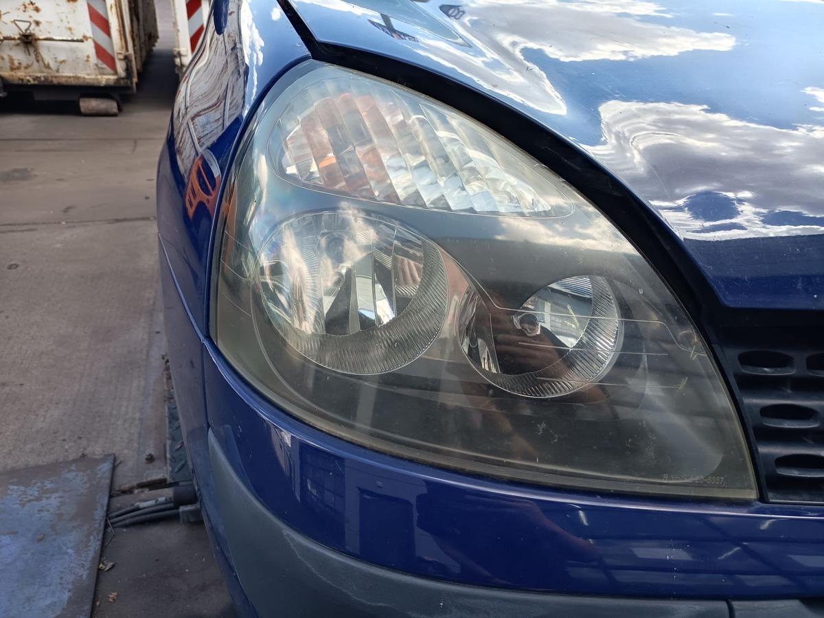 Renault Clio II original Scheinwerfer rechts Baujahr 2003