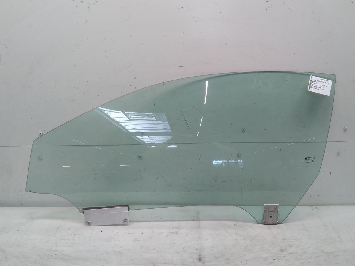 Opel Astra H Twintop Cabrio Türscheibe links grüncolor Bj.2007