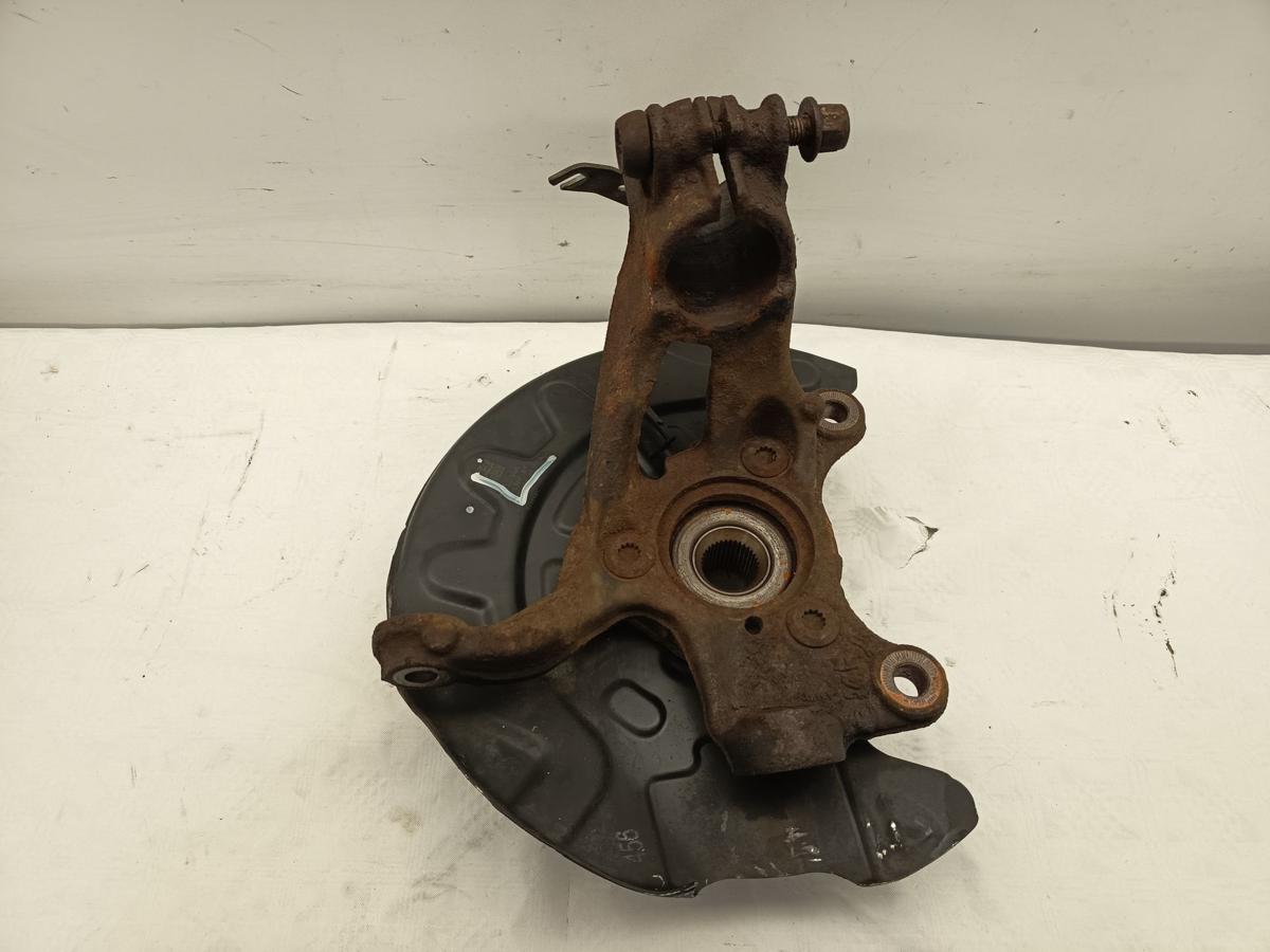 Seat Leon 5F original Achsschenkel vorne links 1.4l 92kW Benzin Bj 2014