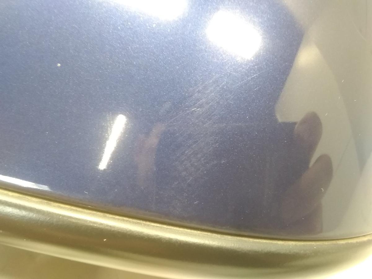 Tesla Model Y orig.Außenspiegel links blau elektrisch anklappbar 13polig BJ2023