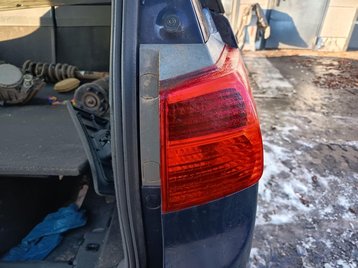 Honda Accord VII Tourer original R&uuml;ckleuchte rechts Heck/Schluss/Licht Bj 2006