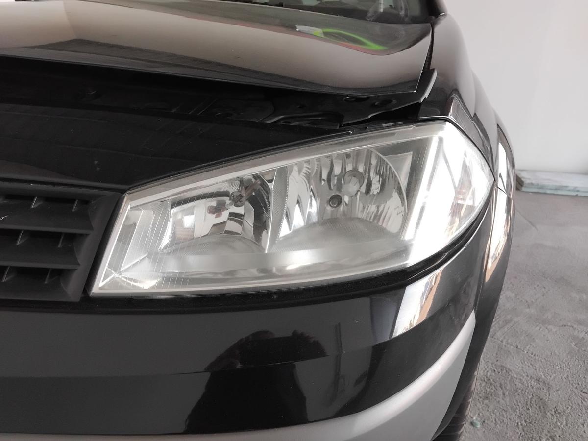 Renault Megane 2 CC Cabriolet original Scheinwerfer links Halogen mit LWR BJ2004