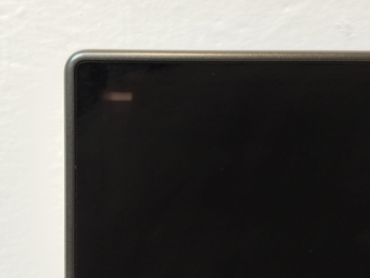 NIO EL6 Elektro SUV Monitor Display Touchscreen Hauptbildschirm mitte