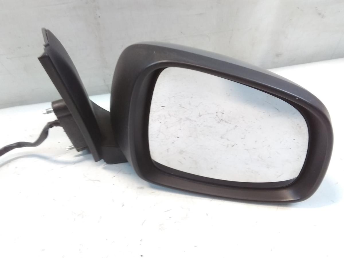 Suzuki SX4 original Au&szlig;enspiegel rechts elektrisch&unbeheizt 3polig BJ2006 ZCD Galactic Gray