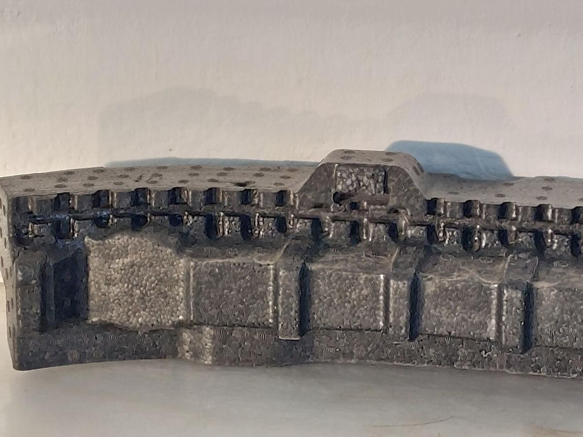 VW Golf 8 VIII CD Variant Pralld&auml;mpfer Schaumstofftr&auml;ger Stossf&auml;nger vorn