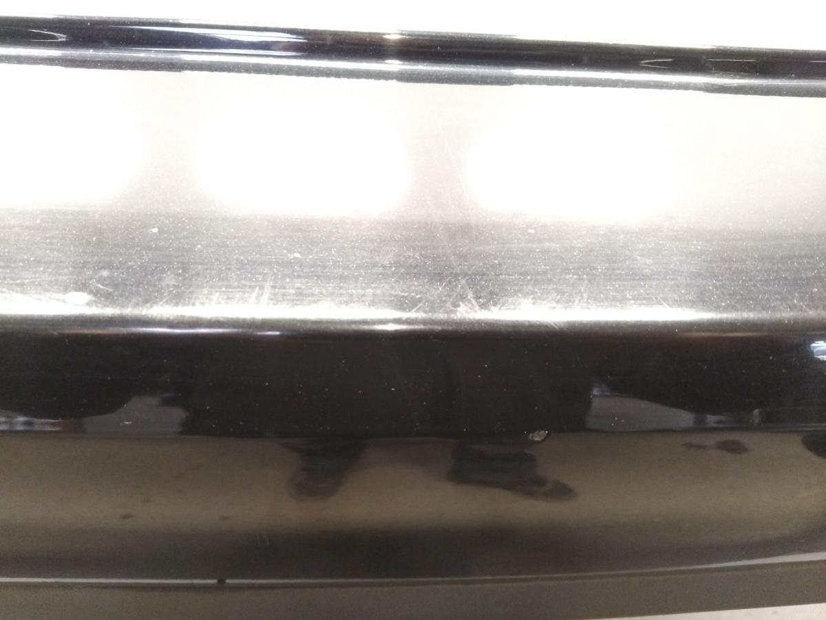 VW Passat 3C original Stossf&auml;nger Sto&szlig;stange hinten LC9X Kombi
