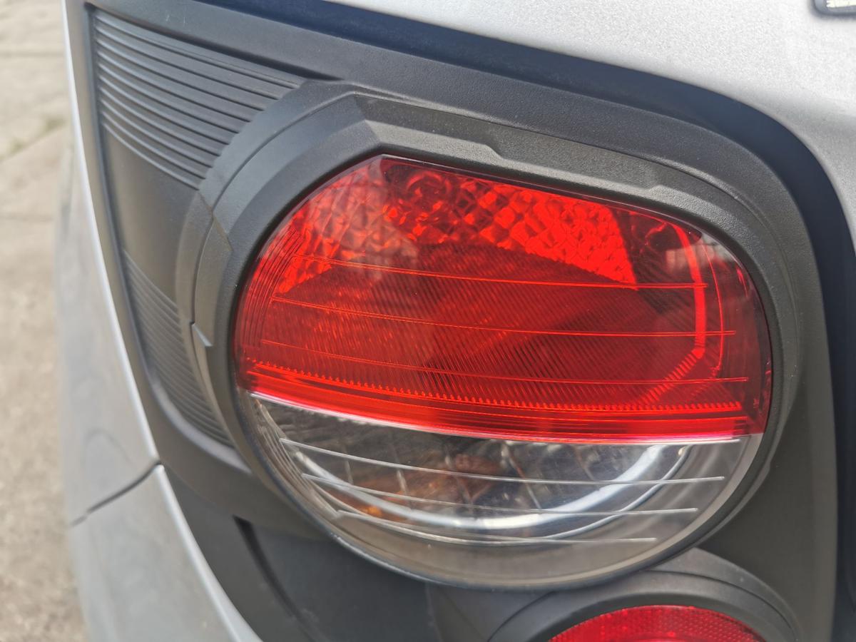 Chevrolet Aveo T300 Rückleuchte Schlussleuchte Rücklicht hinten links 5 Türer