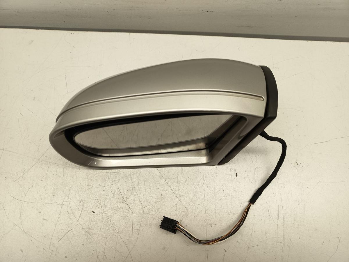 Mercedes C Klasse W203 original Spiegel links elektr 723 Cubanitsilber Bj 2004