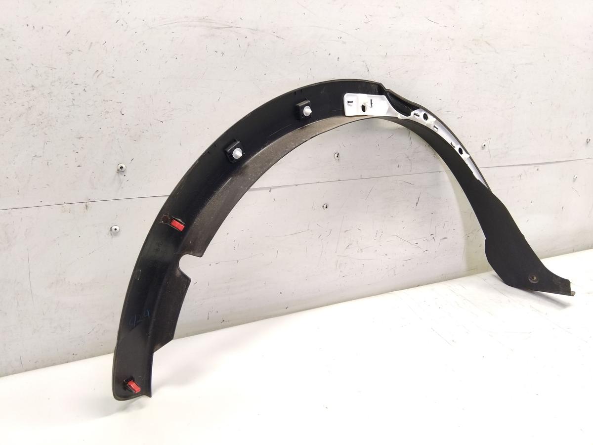Mitsubishi Eclipse Cross original Blende Radlauf Seitenwand hinten rechts