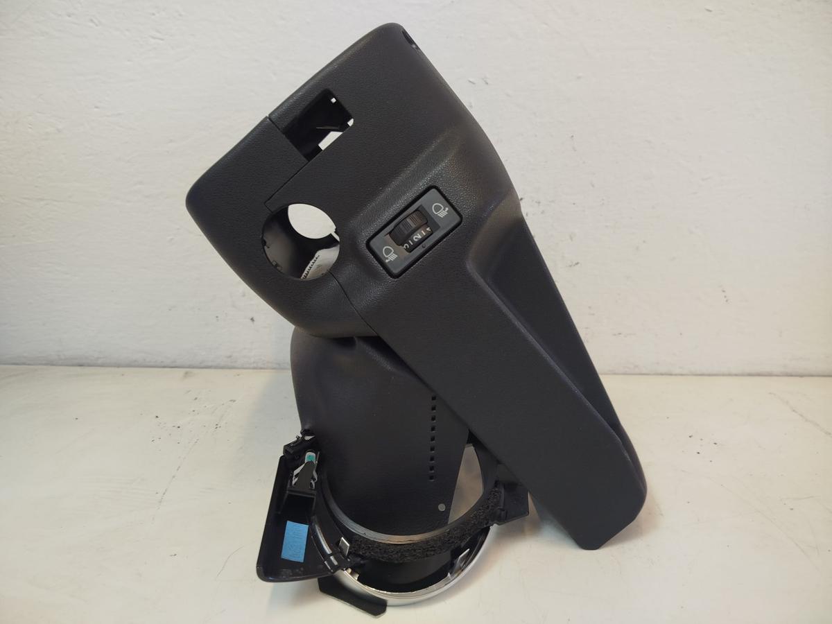 Citroen DS3 Sport Chic Verkleidung Lenks&auml;ule Ober und Unterteil OEM