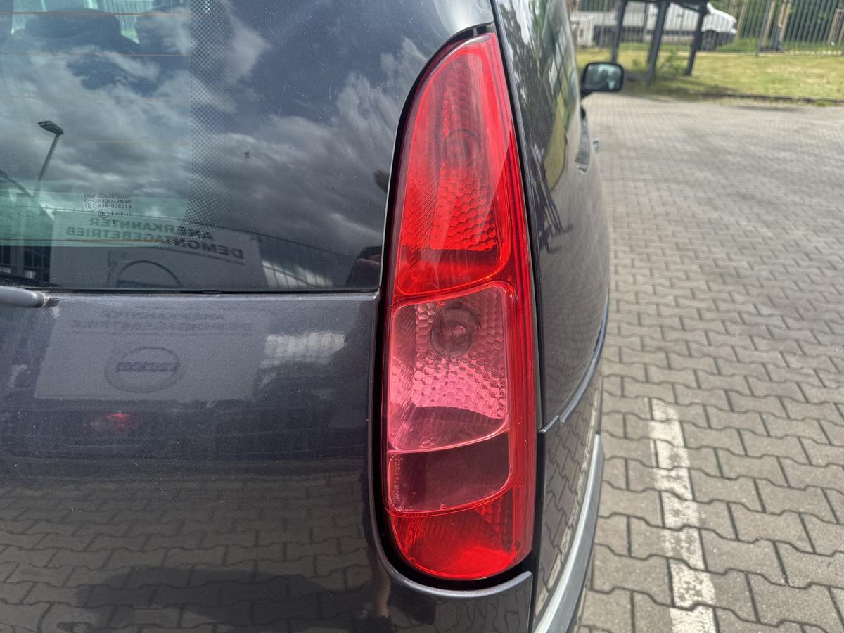 Peugeot 807 original R&uuml;cklicht R&uuml;ckleuchte Schlussleuchte rechts Facelift ab 2008 Bj.2013