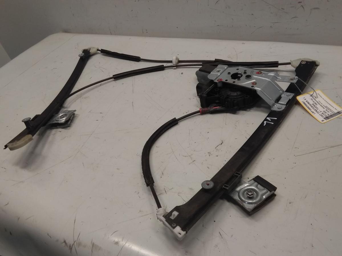 VW Polo 6N2 original Fensterheber vorn links elektrisch mit Motor 3-t&uuml;rig BJ2000