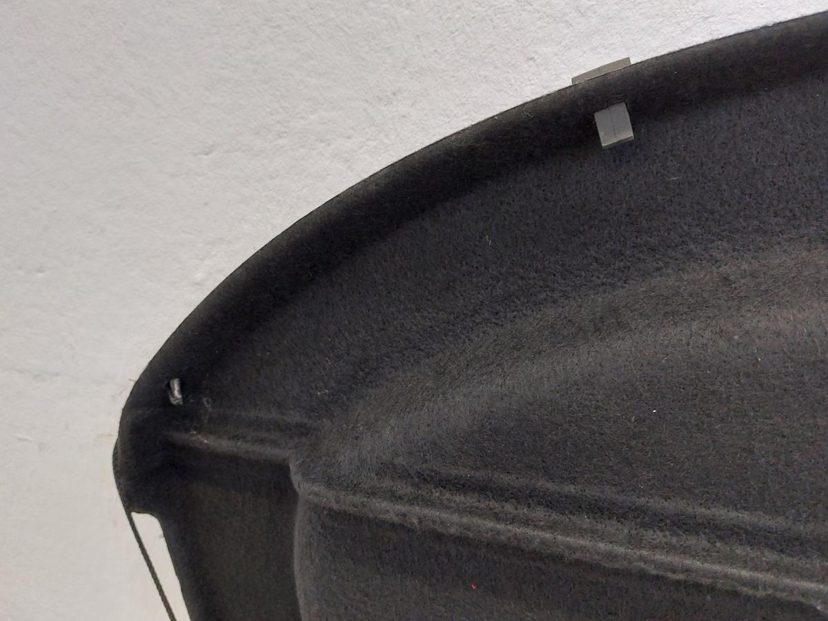 Renault Megane III 3 Hutablage Laderaumabdeckung Kofferraumabdeckung 5 t&uuml;rer