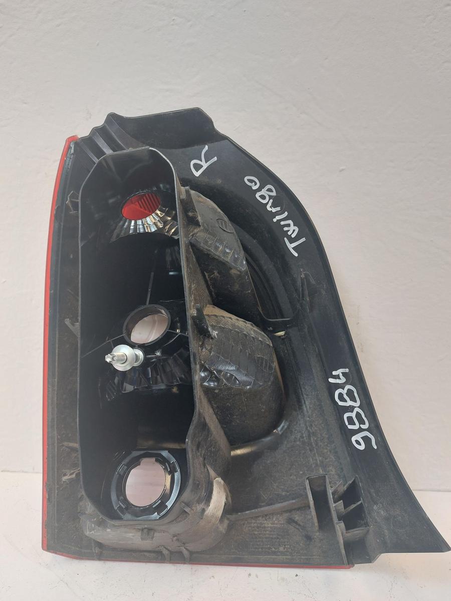 Renault Twingo II C Rückleuchte Schlussleuchte Rücklicht hinten rechts TEXT