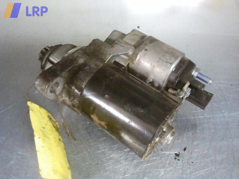 VW Golf 5 original Anlasser Starter 02T911023M BJ2006