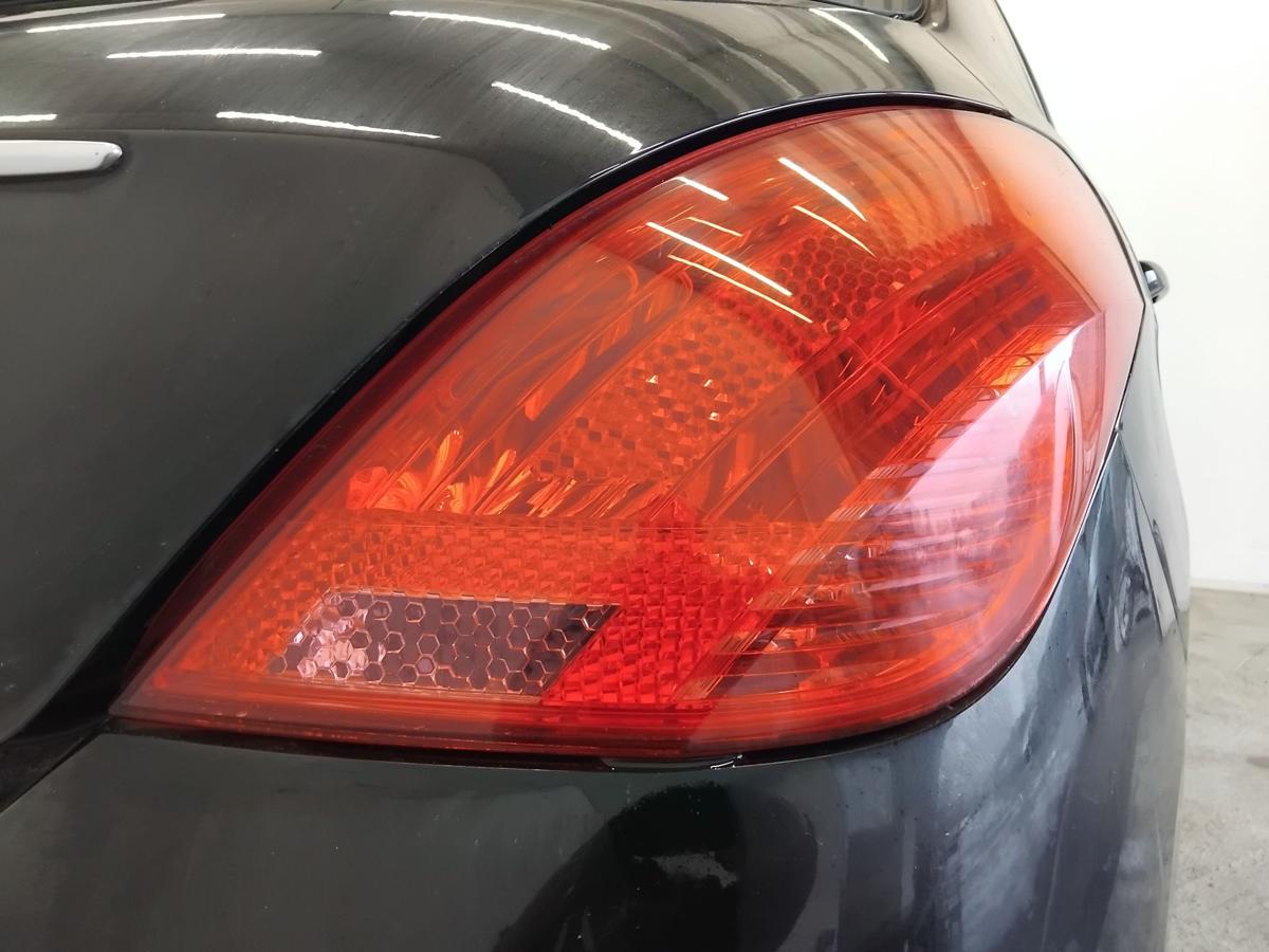 Peugeot 308 I original R&uuml;ckleuchte Schlussleuchte rechts Flie&szlig;heck BJ2011