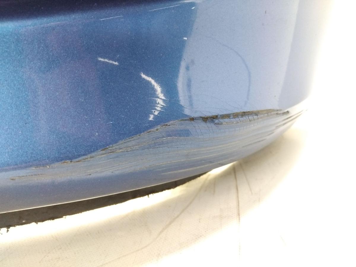 Mazda 3 BK original Sto&szlig;f&auml;nger Sto&szlig;stange vorn blaumetallic BJ2004