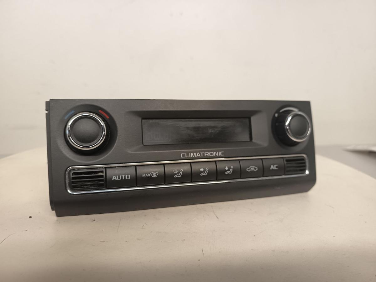 Skoda Roomster 5J orig Heizung Klimabedienung Climatronic Regulierung Bj 2012