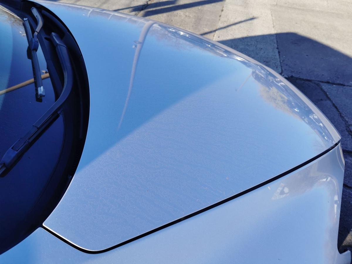 Mazda 6 GH Motorhaube Haube Klappe Deckel Bonnet vorn 22V SUNLIGHT SILVER 10-12