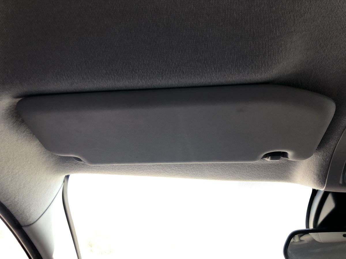 Citroen C3 III SX ab17 Sonnenblende vorn links mit Spiegel Fahrerseite