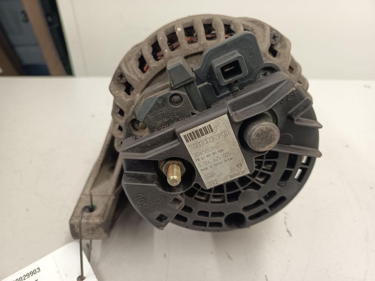 Volvo XC90 original Lichtmaschine Generator Bosch 160A 30658086 Bj 2004