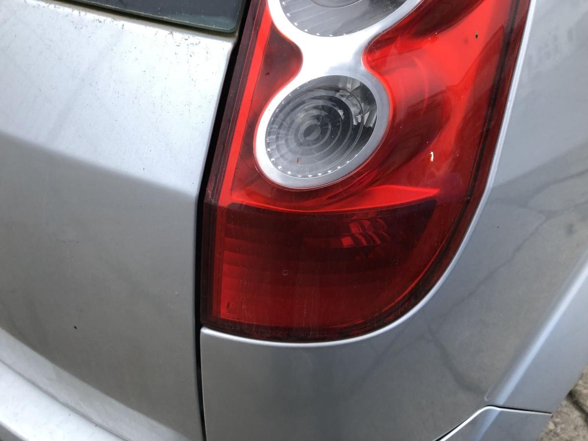 Ford Fiesta JD3 JH1 ab05 R&uuml;ckleuchte rechts R&uuml;cklicht 5t&uuml;rer Lampe hinten