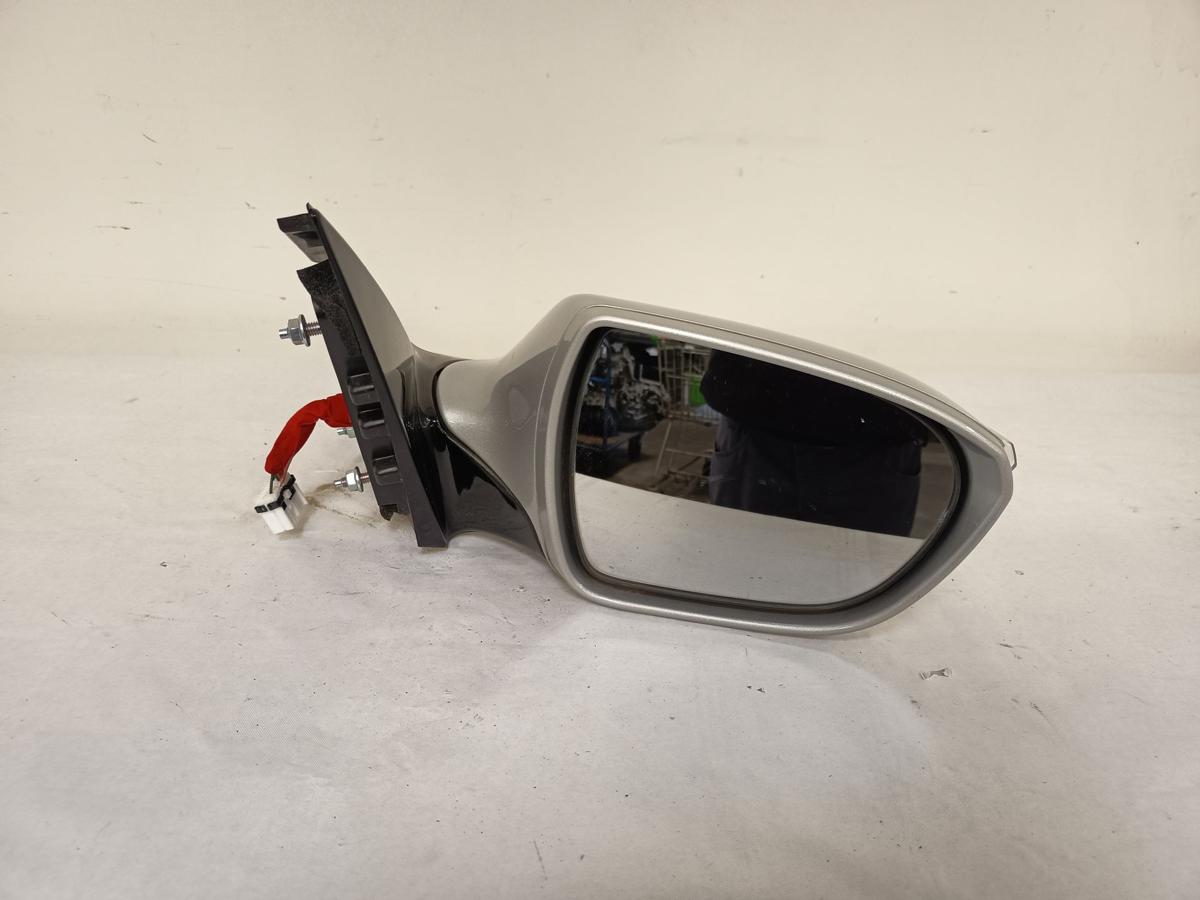 Hyundai I40 Bj 2012 original Außenspiegel rechts 6-Pins Blinker Sleek Silver N3S