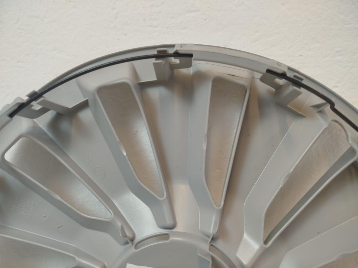 Skoda Octavia 5E Radkappe Radzierblende Abdeckung Stahlfelge 16 Zoll