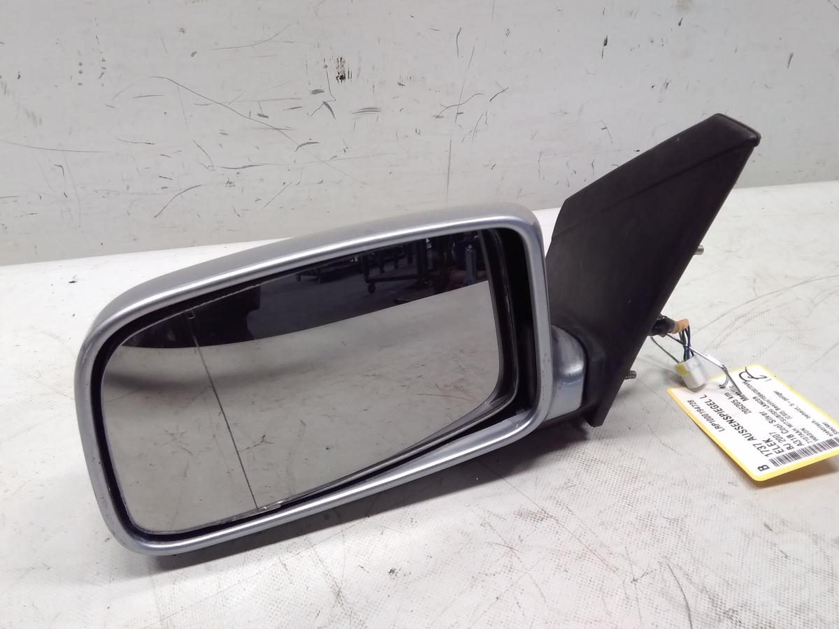 Mitsubishi Lancer CS0 orig.Außenspiegel links elektrisch&beheizt BJ2007 A31B Cool Silver Mitsubishi Lancer CS0 orig.Außenspiegel links elektrisch&beheizt BJ2007 A31B Cool Silver