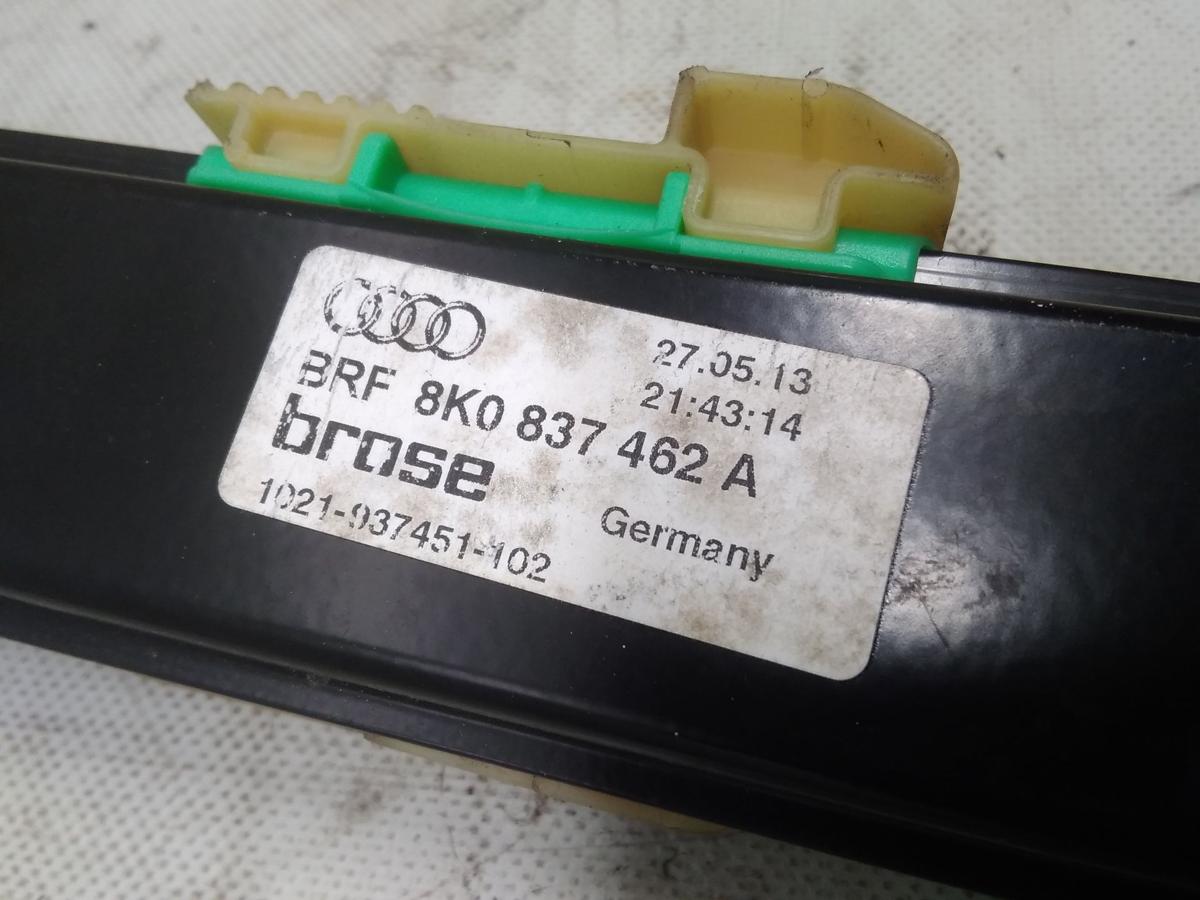 Audi A4 8K B8 original Fensterheber vorn rechts elektrisch Bj.2013