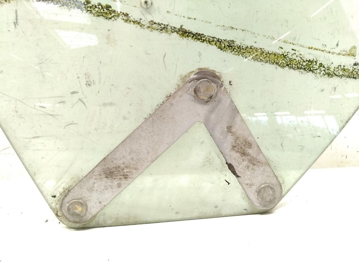 Peugeot 206 CC Cabriolet original Seitenscheibe hinten links gr&uuml;ncolor BJ2000