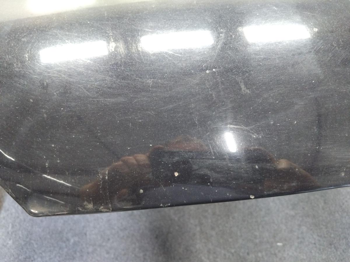 Ford Mondeo 3 BY original Motorhaube Deckel vorn Panther Schwarzmet.BJ2004