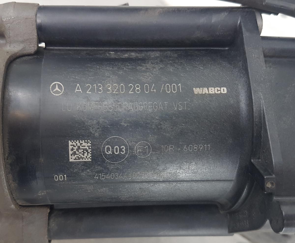 Mercedes E Klasse S213 Kompressor Luftfederung Bj2023 A2133202804