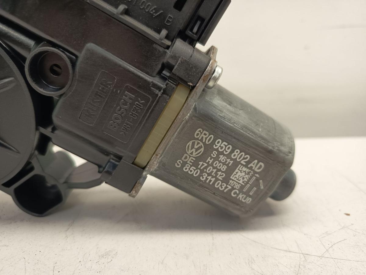 VW Polo 6R original Fensterhebermotor vorn rechts Beifahrer 6R0959801AB Bj 2012