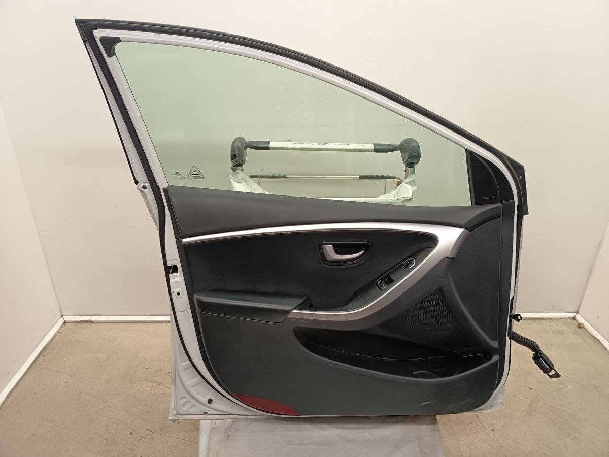 Hyundai i30 GD original Tür vorn links CREAMY WHITE [TCW] Bj 2013