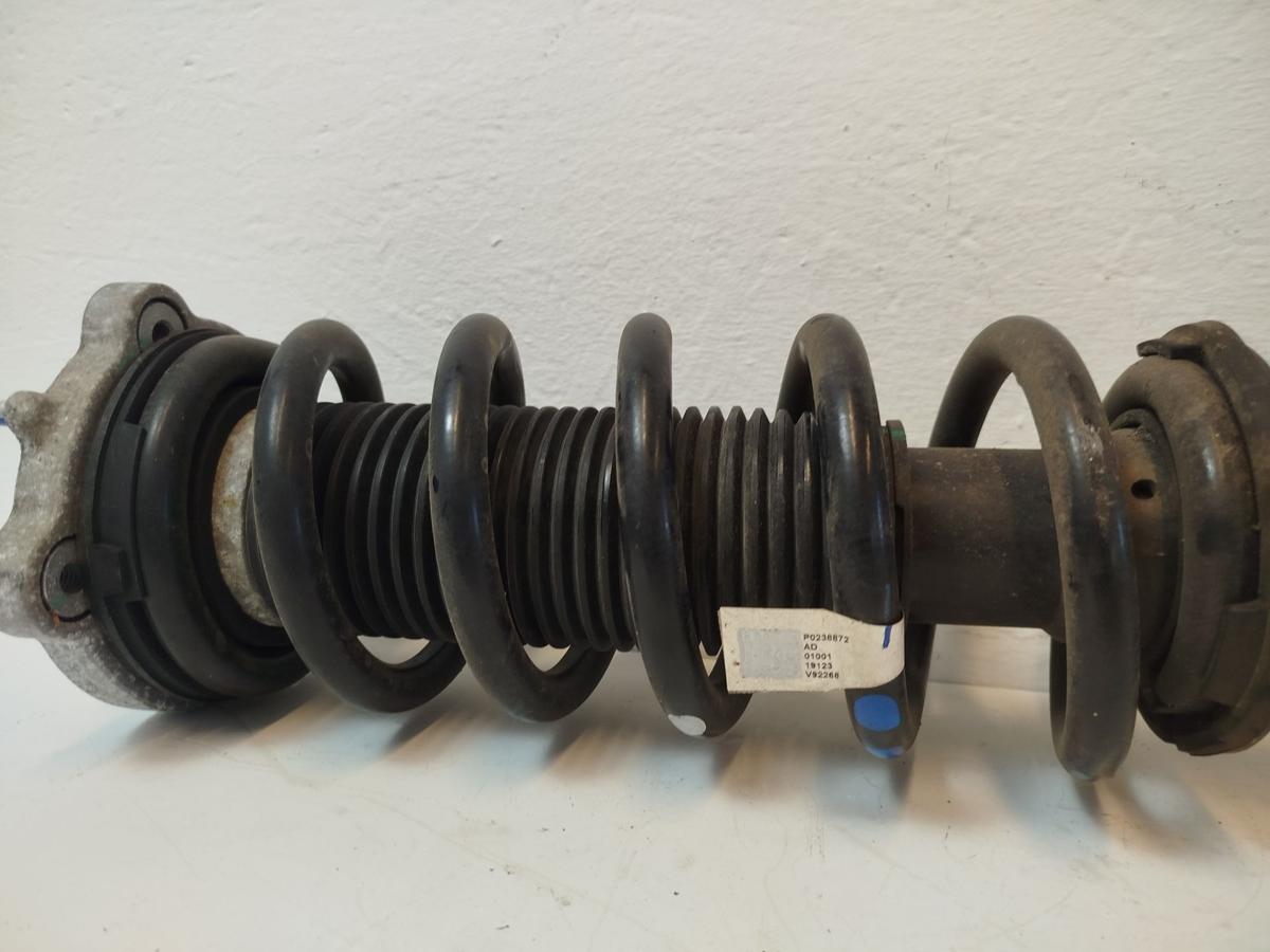 NIO EL6 Elektro SUV Federbein vorn links Sto&szlig;d&auml;mpfer Schraubenfeder Vorderachse