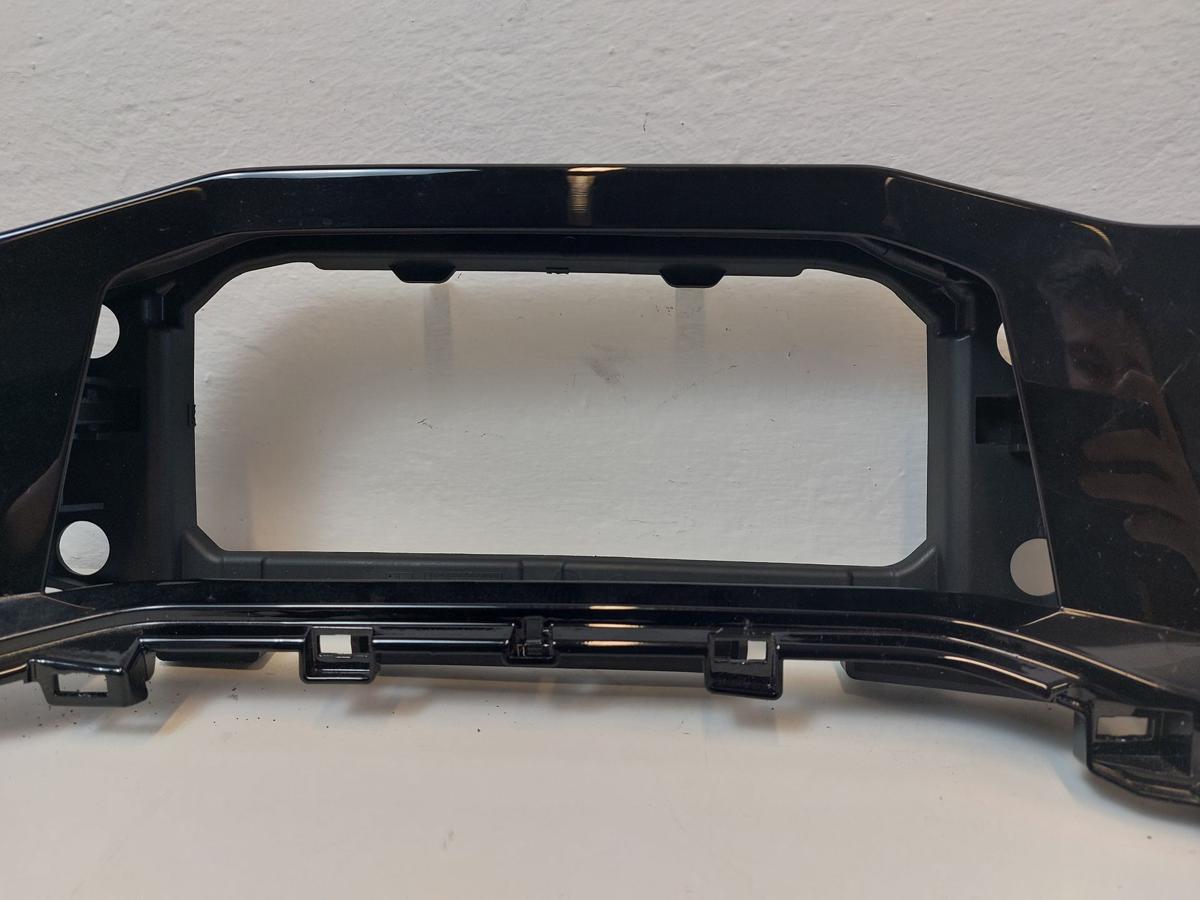 VW Golf 8 VIII CD Blende Kombiinstrument Radio Tr&auml;gerrahmen Lichtschalter