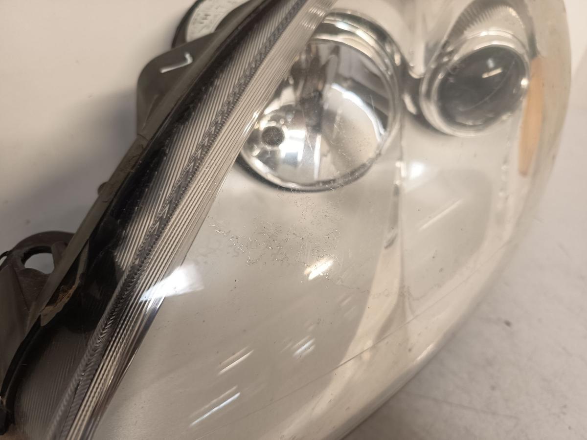 Fiat Bravo 198 Hauptscheinwerfer links Halogen Frontlicht TYC mit LWR Bj 2008